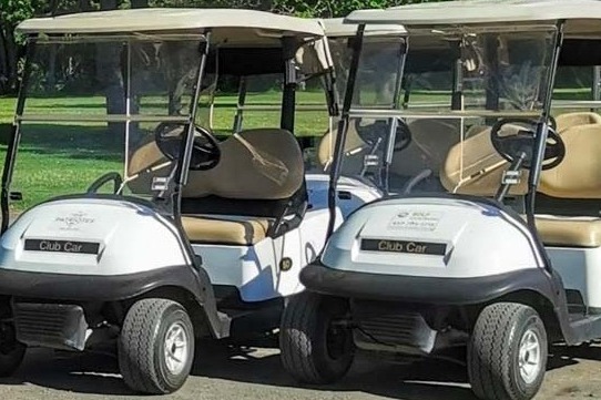 Terrain de golf Saint-Ours