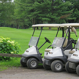 Boutique de golf Saint-Ours