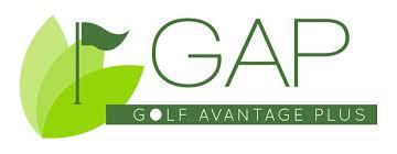 logo GAP - Golf Avantage Plus