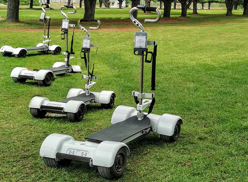 Champ de pratique Saint-Ours