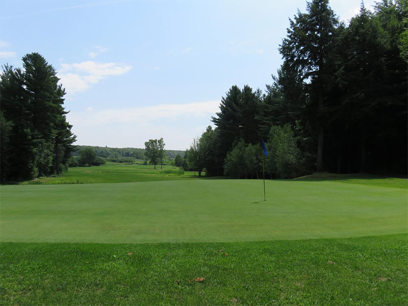 Terrain de golf Montérégie
