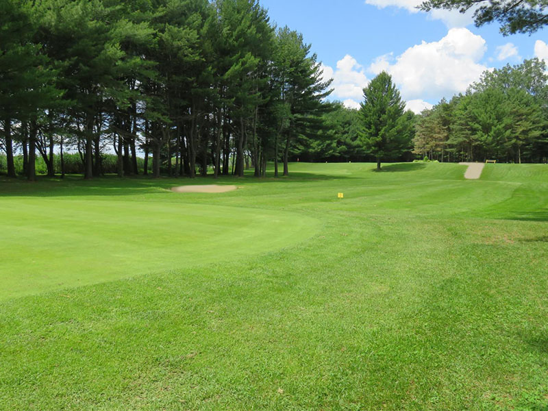 Terrain de golf Saint-Ours