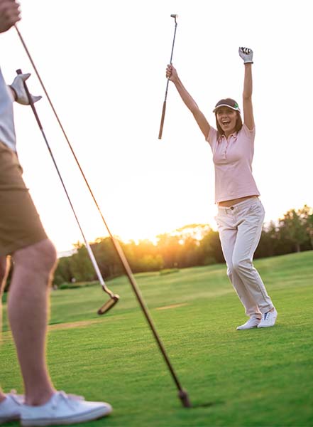 Boutique de golf Saint-Ours