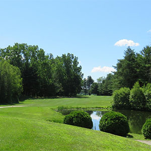 Terrain de golf Saint-Ours